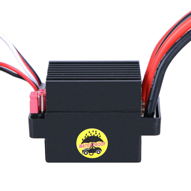 Double Way ESC 320A Brushed Motor Electric Speed Controller for RC Car Boat Mode